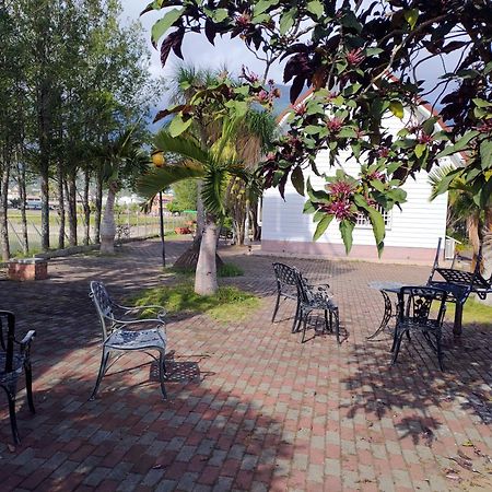 Pleasure Leisure Villa Guanshan Eksteriør billede