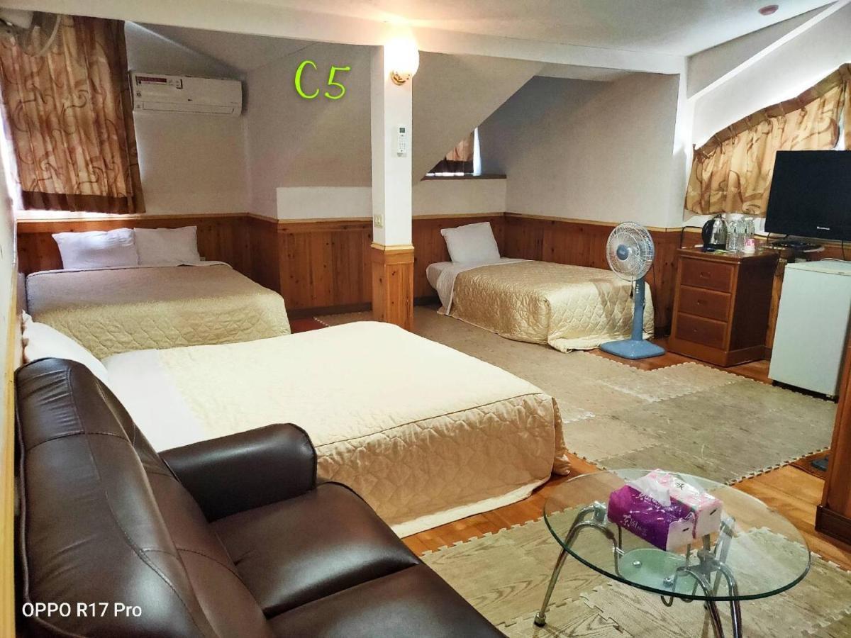 Pleasure Leisure Villa Guanshan Eksteriør billede